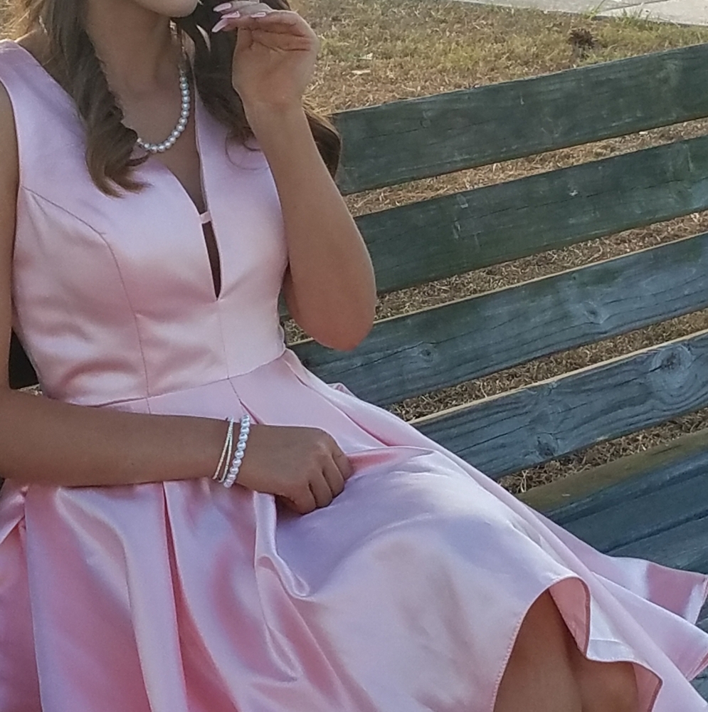 Homecoming dress